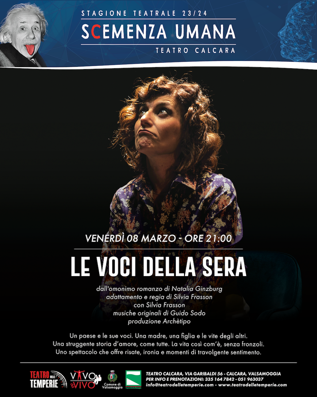 LE VOCI DELLA SERA social (1)