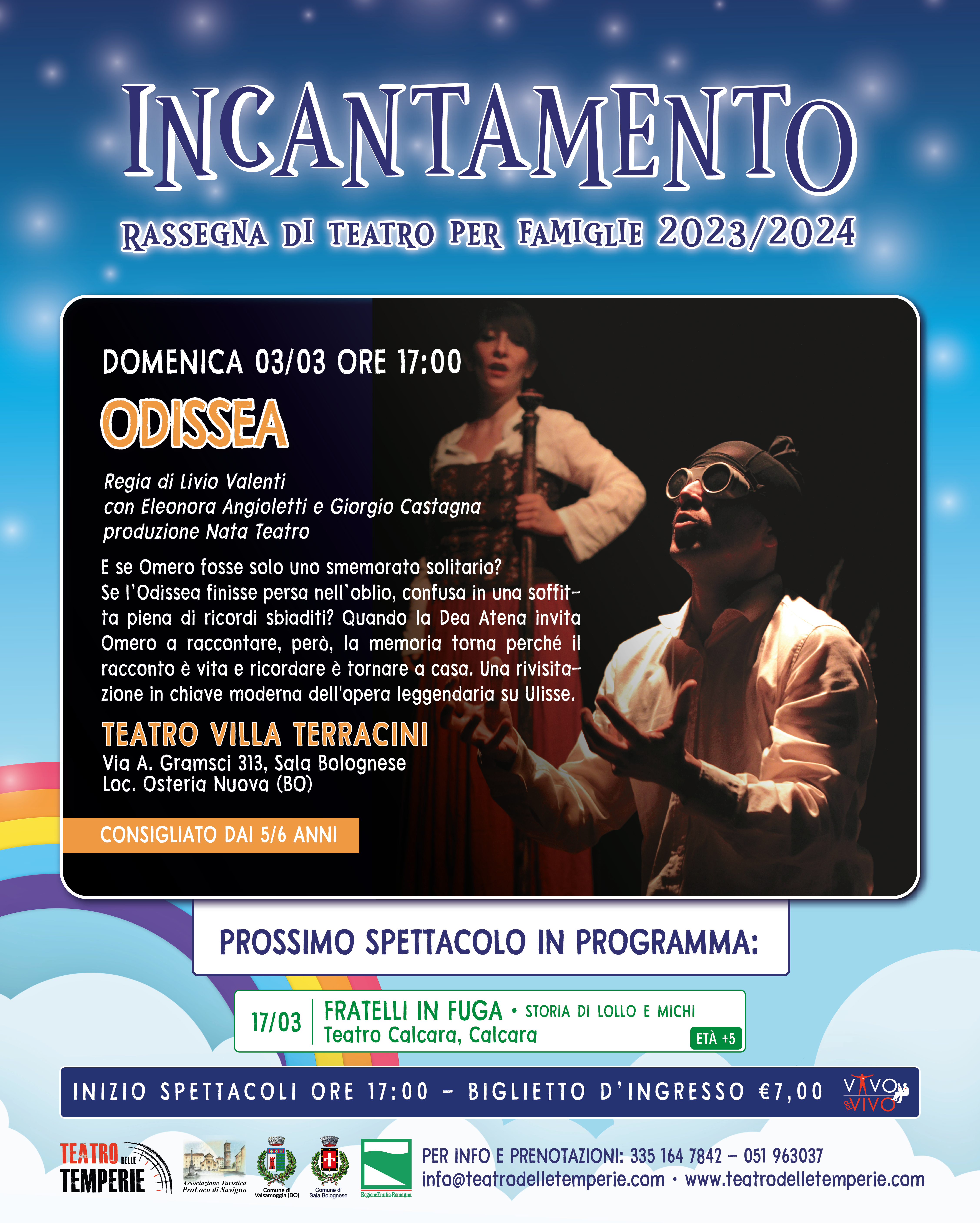 ODISSEA social