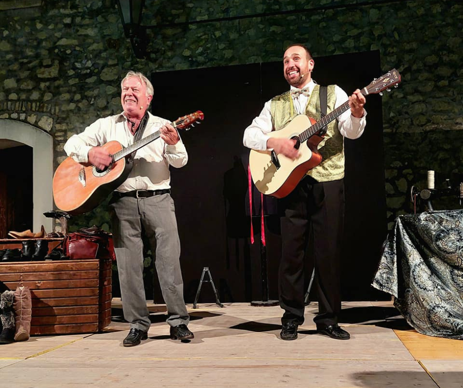 cenerentola folk