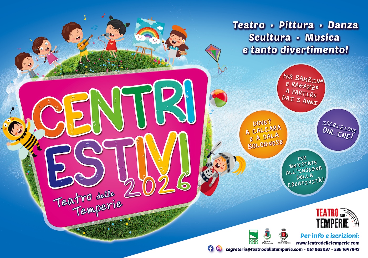 centri estivi teatro per sito 26
